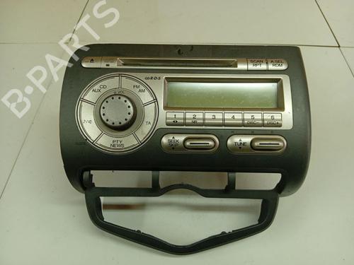 Bilradio Bilradio HONDA JAZZ II (GD_, GE3, GE2) 1.3 iDSi (GD1) (86 hp) 37278925 37278925