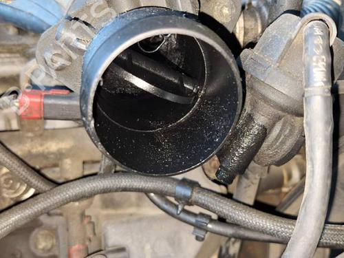Throttle body FORD FOCUS C-MAX (DM2) 2.0 TDCi | BP34945804M82 - Image 2
