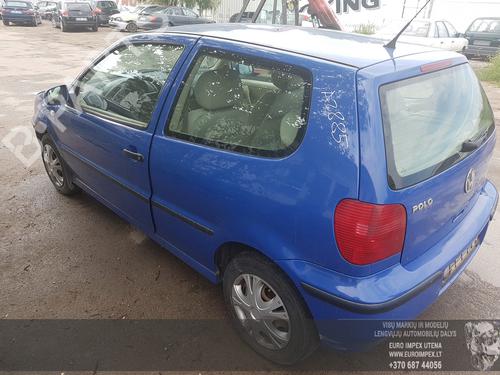 Engine mount VW POLO Van Hatchback Van (6N1) 1.0 | BP33482979M89  - Image 8