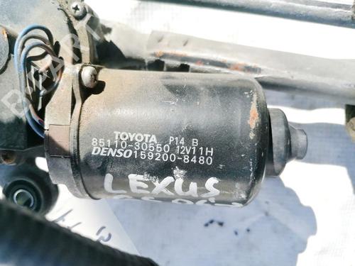 Front wiper motor LEXUS GS (_S19_) 300 (GRS190_, GRS190R) | BP35425541M29 - Image 3