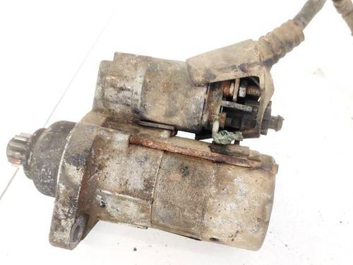 Starter VW PASSAT B6 (3C2) 2.0 TDI 16V | BP35205149M8 - Image 2