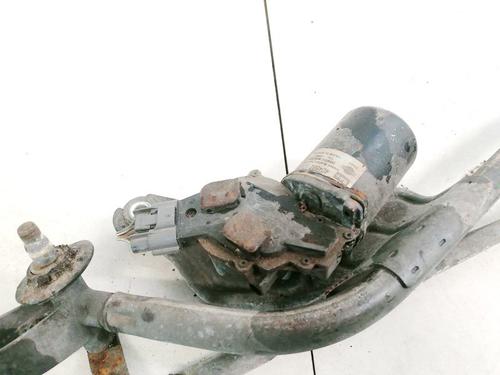 Used Front wiper motor Front wiper motor NISSAN ALMERA II Hatchback (N16) 2.2 Di (110 hp) 35481792 35481792