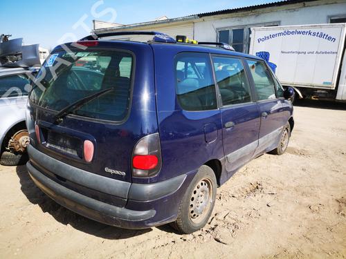 Engine mount RENAULT ESPACE III (JE0_) 2.2 12V TD (JE0E, JE0H, JE0P) | BP32910018M89  - Image 8