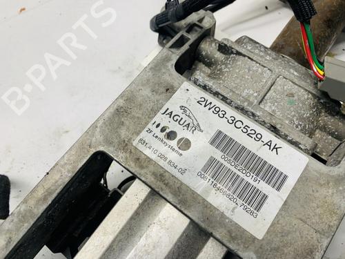 Steering column JAGUAR XF I (X250) 2.7 D | BP35548574M21 - Image 3