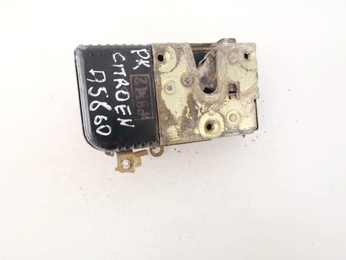Used Front left lock Front left lock 35613534 35613534