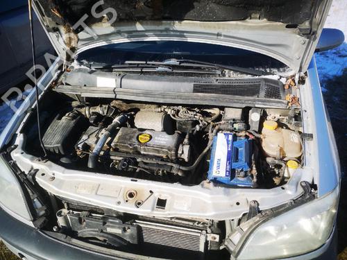 Engine control unit (ECU) OPEL ZAFIRA A MPV (T98) 2.0 DI 16V (F75) | BP33489630M57  - Image 8