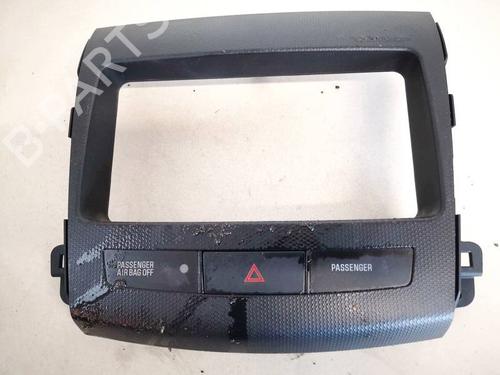 Used Warning switch Warning switch MITSUBISHI OUTLANDER II (CW_W) 2.0 DI-D (CW8W) (140 hp) 35306228 35306228