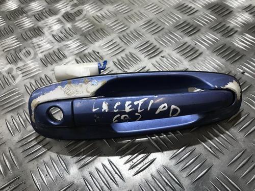 Used Front right exterior door handle Front right exterior door handle CHEVROLET LACETTI Saloon (J200) 1.6 (109 hp) 35671356 35671356