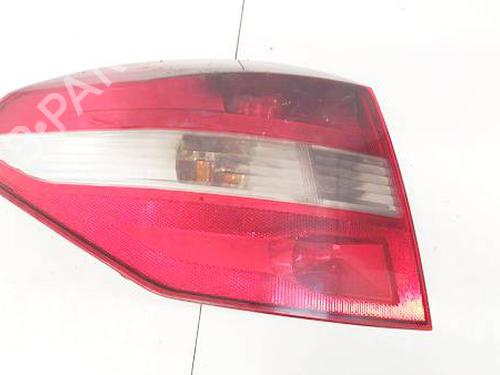 Used Left taillight Left taillight 35005715 35005715