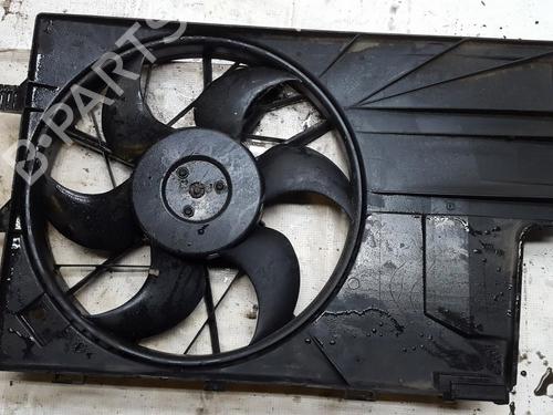Used Fan Fan MERCEDES-BENZ A-CLASS (W168) A 170 CDI (168.008) (90 hp) 35852685 35852685