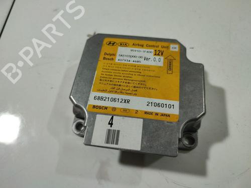 Used ECU airbags ECU airbags 32972669 32972669