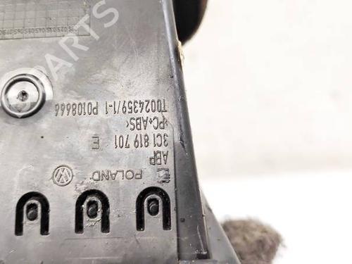 Air vent VW PASSAT B6 (3C2) 2.0 TDI | BP32928716I21 - Image 3
