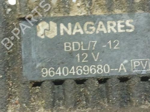 Electronic sensor RENAULT LAGUNA III (BT0/1) 2.0 dCi (BT07, BT0J, BT14, BT1A, BT1S) | BP36688217M84 - Image 4