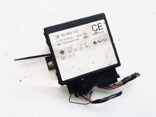 Used Electronic module Electronic module OPEL ASTRA G Hatchback (T98) 1.7 TD (F08, F48) (68 hp) 35555505 35555505