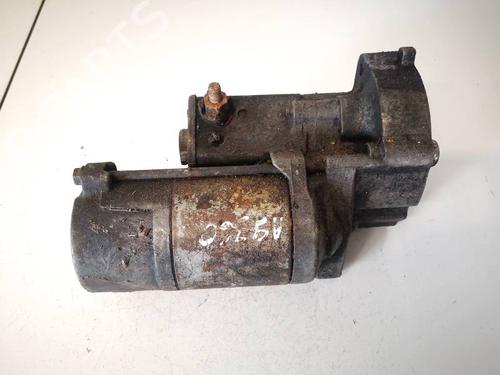 Used Starter Starter 35240745 35240745
