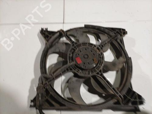 Lüfter für Lüfter HYUNDAI SANTA FÉ I (SM) 2.4 16V (146 hp) 34744431 34744431