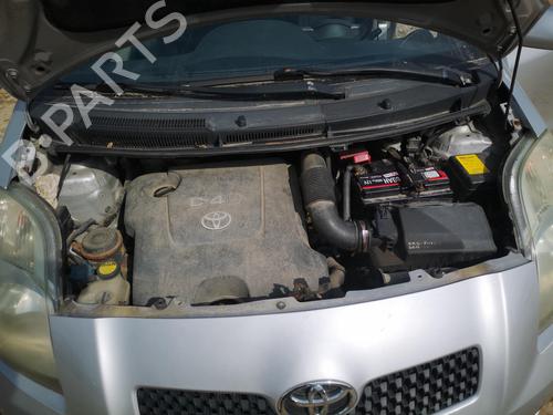 Electronic module TOYOTA YARIS (_P9_) 1.4 D-4D (NLP90_, NLP90R) | BP32908367M83  - Image 6