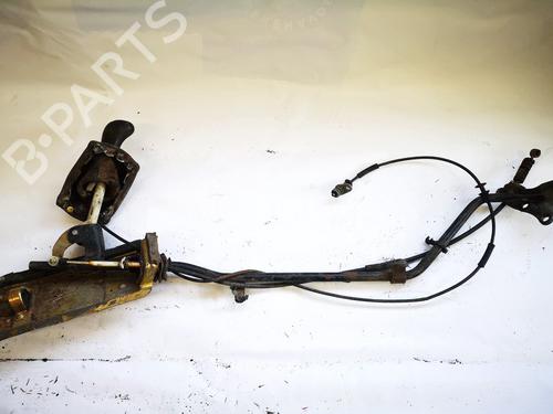 Used Gear lever Gear lever FIAT BRAVA (182_) 1.4 12 V (182.BA) (80 hp) 35544583 35544583