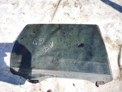 Used Rear right door window Rear right door window 35259541 35259541