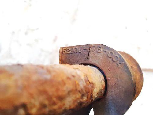 Anti roll bar HONDA FR-V (BE) 2.0 (BE3) | BP35250982M96 - Image 3
