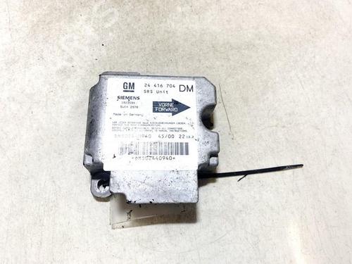 ecu-airbags-opel-zafira-a-mpv-t98-1999-2000-2001-2002-2003-2004-2005-2006-33101032 main image