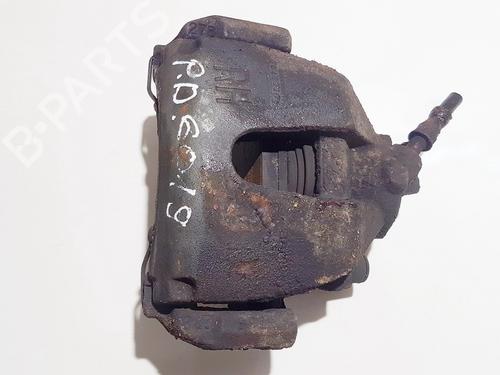 Used Right front brake caliper Right front brake caliper FORD FOCUS II (DA_, HCP, DP) 1.6 (100 hp) 35639934 35639934