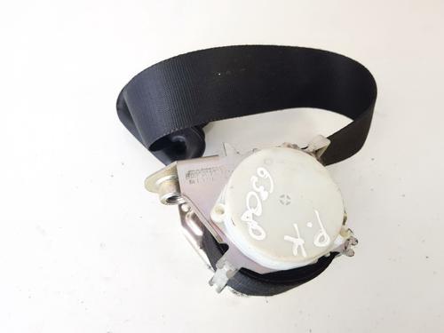 Used Front left seatbelt Front left seatbelt 35545840 35545840