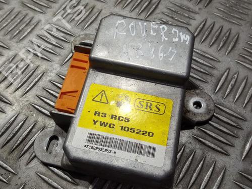 Used ECU airbags ECU airbags ROVER 200 II Hatchback (RF) 214 i (75 hp) 33486727 33486727