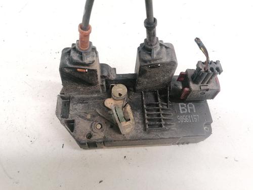 Used Rear left lock Rear left lock 35549451 35549451