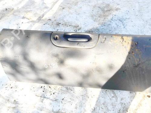 Handskerum Handskerum RENAULT ESPACE III (JE0_) 2.2 12V TD (JE0E, JE0H, JE0P) (113 hp) 35197666 35197666