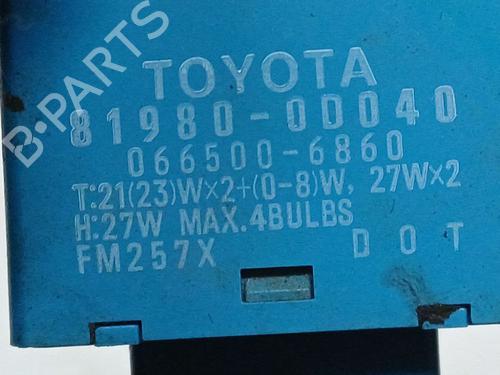 Electronic sensor RENAULT LAGUNA III (BT0/1) 2.0 dCi (BT07, BT0J, BT14, BT1A, BT1S) | BP38946026M84 - Image 4