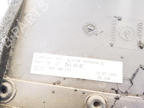 Rear left panel OPEL ASTRA G Hatchback (T98) 2.0 DI (F08, F48) | BP35606696C60 - Image 3