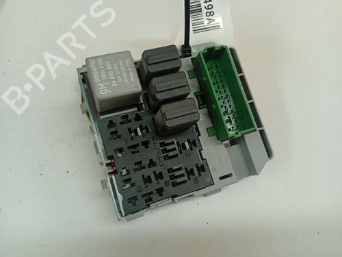 Fuse box OPEL MERIVA A MPV (X03) 1.6 16V (E75) | BP37093996E1 - Image 2