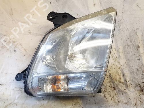 Used Right headlight Right headlight OPEL MERIVA A MPV (X03) 1.7 DTI (E75) (75 hp) 35502354 35502354
