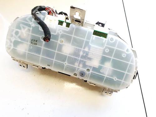 Instrument cluster MAZDA CX-7 (ER) 2.3 MZR DISI Turbo AWD (ER3P) | BP35123522C47 - Image 3