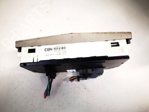 Climate control OPEL ASTRA H (A04) 1.3 CDTI (L48) | BP34885784I5 - Image 2