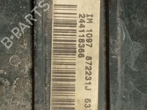Intercooler OPEL VECTRA C (Z02) 2.0 DTI 16V (F69) | BP34838528M30 - Image 4