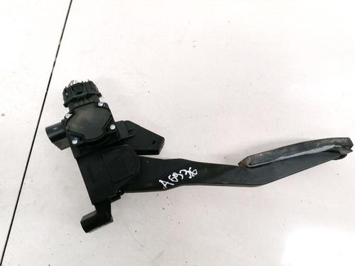 Pedal Pedal OPEL ZAFIRA A MPV (T98) 2.0 DTI 16V (F75) (101 hp) 35545406 35545406