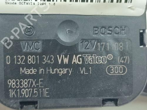 Electronic module SKODA OCTAVIA II (1Z3) 1.8 TSI | BP32554152M83