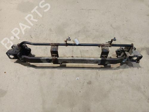 Used Front bumper reinforcement Front bumper reinforcement 37063044 37063044