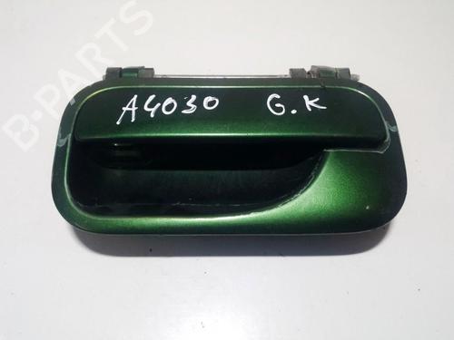Used Rear left exterior door handle Rear left exterior door handle 35710834 35710834