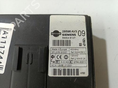 Electronic module NISSAN PRIMERA Hatchback (P12) 1.9 dCi | BP34805849M83 - Image 4