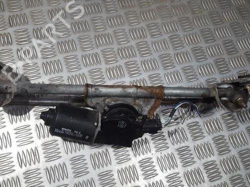 Used Front wipers mechanism Front wipers mechanism TOYOTA YARIS VERSO (_P2_) 1.3 (NCP20_, NCP22_, NCP20R, NCP22R) (84 hp) 35702493 35702493