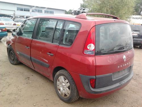 Left taillight RENAULT ESPACE IV (JK0/1_) 1.9 dCi (JK0U, JK0G) | BP35659690C34 - Image 7