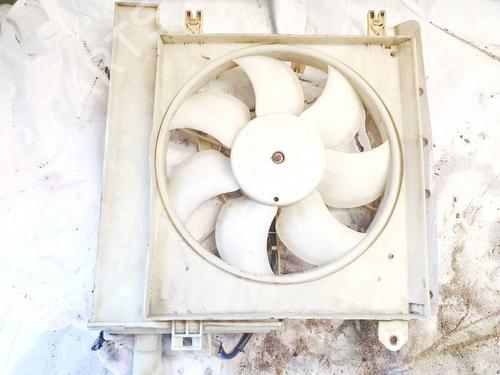 Used Fan Fan CITROËN C1 (PM_, PN_) 1.0 (68 hp) 35281712 35281712