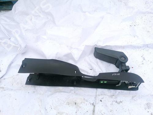 Used Armrest / Center console Armrest / Center console SEAT TOLEDO II (1M2) 1.9 TDI (90 hp) 35473126 35473126
