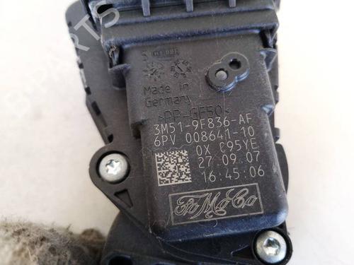 Pedal FORD C-MAX (DM2) 1.6 TDCi | BP38572114I4 - Image 2