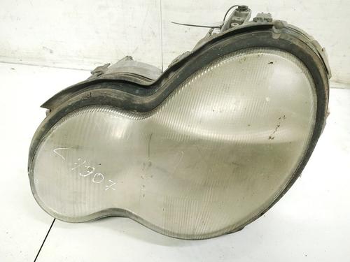 Used Left headlight Left headlight MERCEDES-BENZ C-CLASS (W203) C 220 CDI (203.006, 203.008) (143 hp) 35429976 35429976