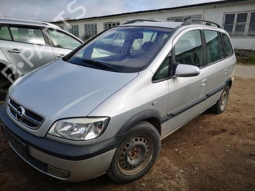 Electronic module OPEL ZAFIRA A MPV (T98) 2.0 DTI 16V (F75) | BP35367302M83 - Image 5