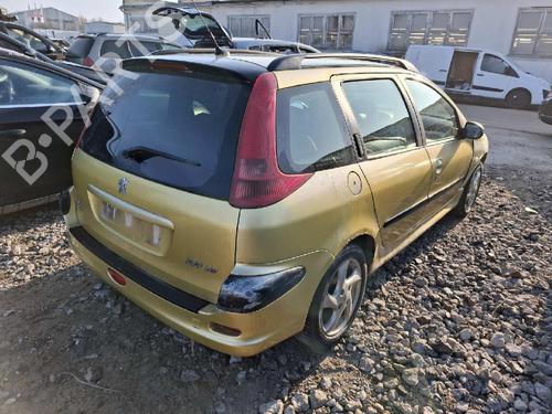 Steering column PEUGEOT 206 Hatchback (2A/C) 2.0 HDI 90 | BP34996830M21 - Image 7